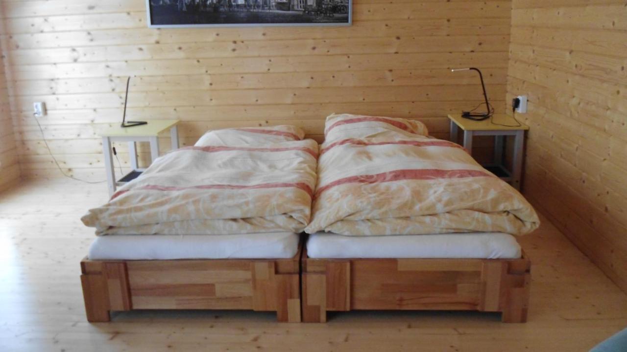 Haus Magnolia Oko Hotel Кандерн Екстериор снимка