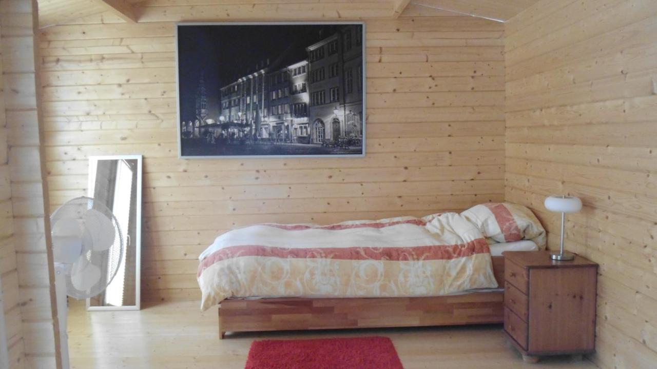 Haus Magnolia Oko Hotel Кандерн Екстериор снимка